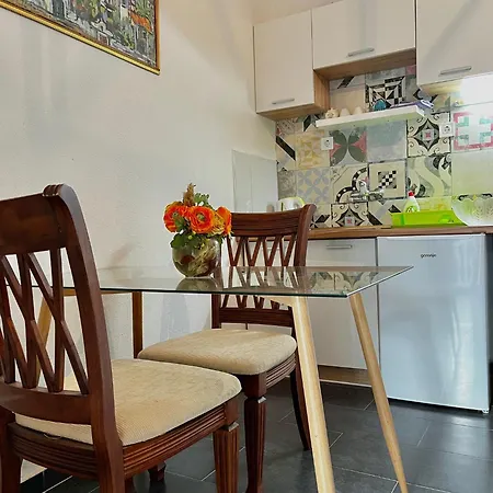 Apartman Harmoney *