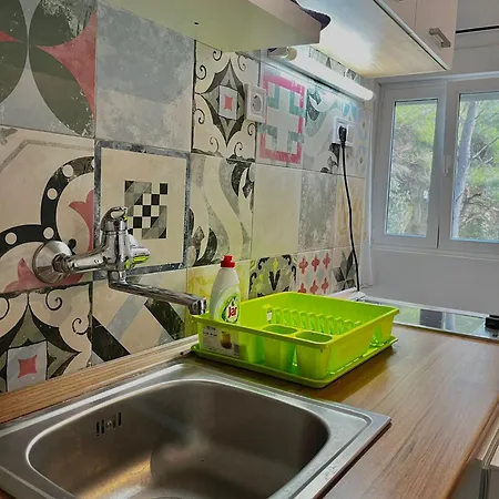 Apartament Harmoney Rukavac (Vis)